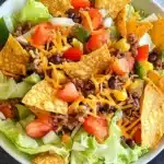 Dorito Taco Salad