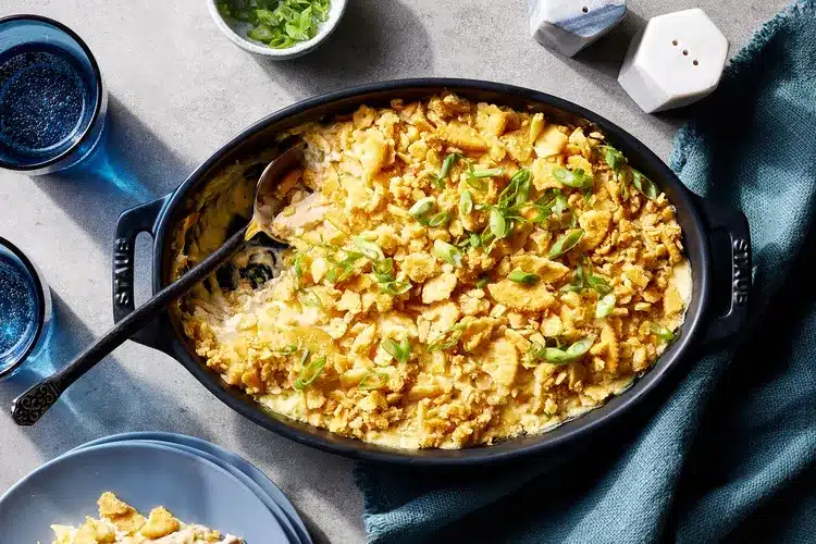 million dollar chicken casserole
