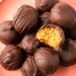 No-Bake Peanut Butter Balls