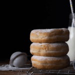 Homemade Krispy Kremes