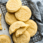 Easy Soft and Chewy Sugar Cookies