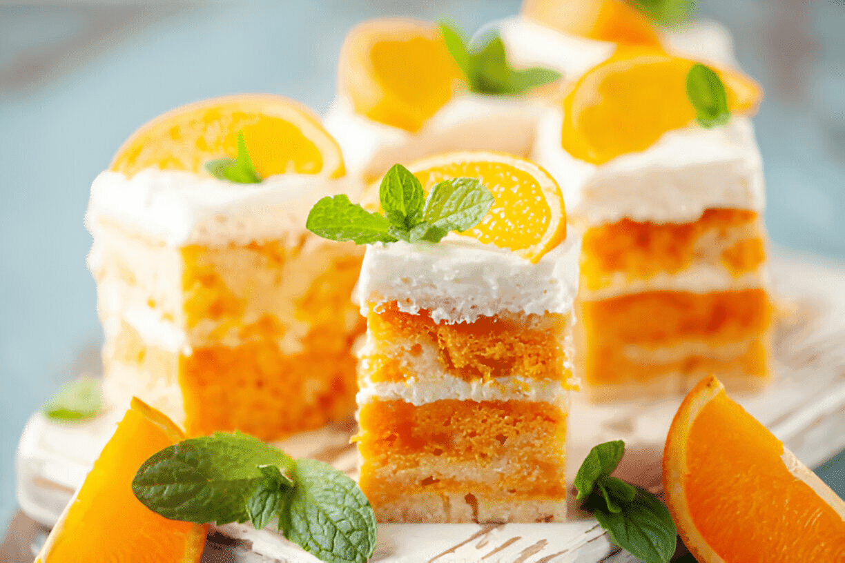 peach cobbler poundcake twinkies