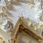 Marshmallow Whip Cheesecake HEAVEN