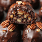 Pecan Pie Balls