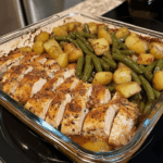 Italian Chicken Bake