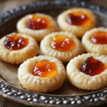 Cheesy Thumbprint Appetizers