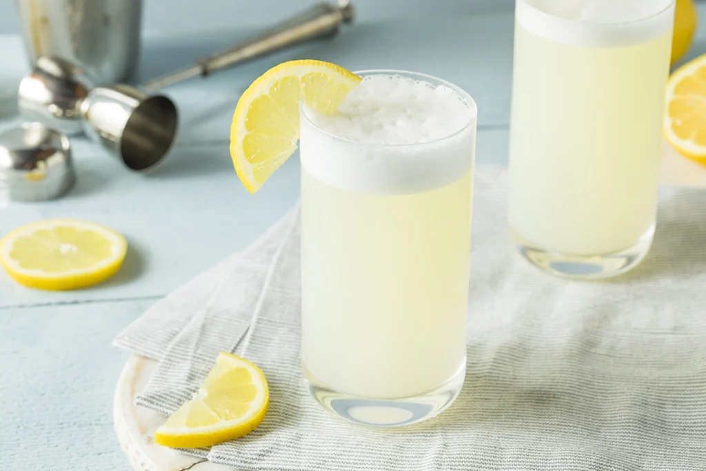 Fizzy recipes
