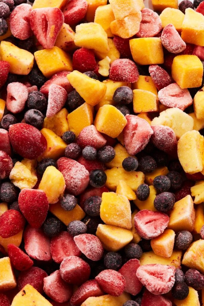 the only 1 strawberry margarita recipe you’ll ever need 1 frozen sunshine salad