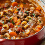 Old-Fashioned Goulash
