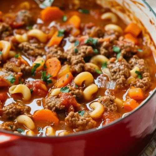 old-fashioned goulash