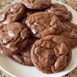 Cookies from Brownie Mix