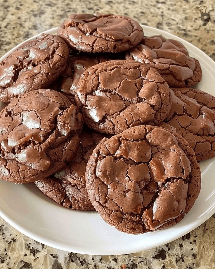 cookies from brownie mix