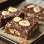 Banana Bread Brownies