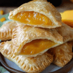 Golden Fried Peach Pies