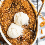 Pecan Pie Cobbler
