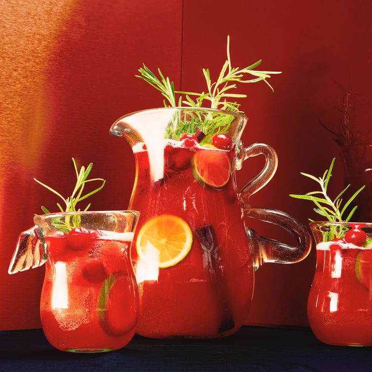 the best kentucky mule-just 4 ingredients 1 cranberry maple mule